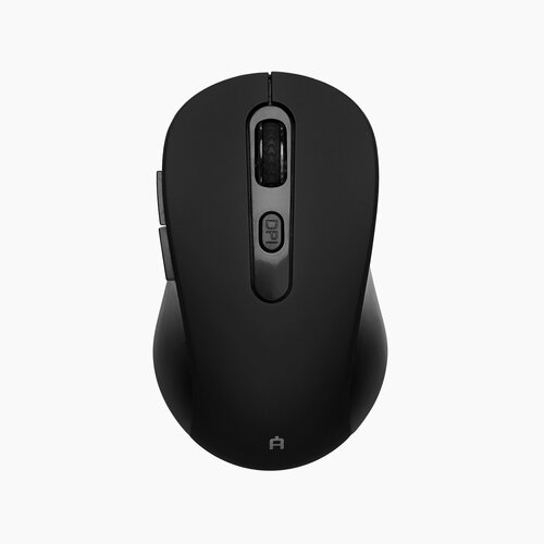 Беспроводная мышь AlterAcs M002-ORE Black 50100₽