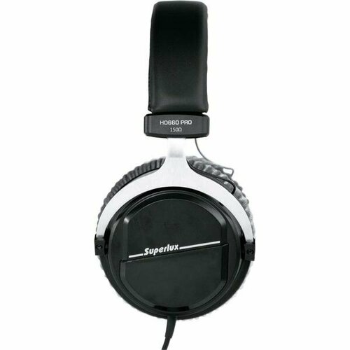 Охватывающие наушники Superlux HD660PRO-32 Black 613300₽