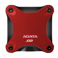 Внешний SSD ADATA 1.8" 240GB SD600Q External (ASD600Q-240GU31-CRD)Red, RTL