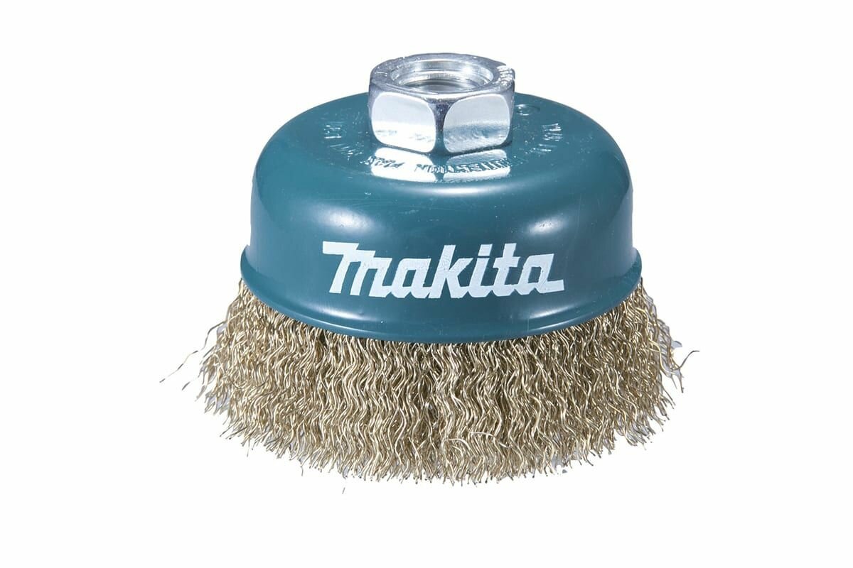 Чашечная щетка Makita - фото №8
