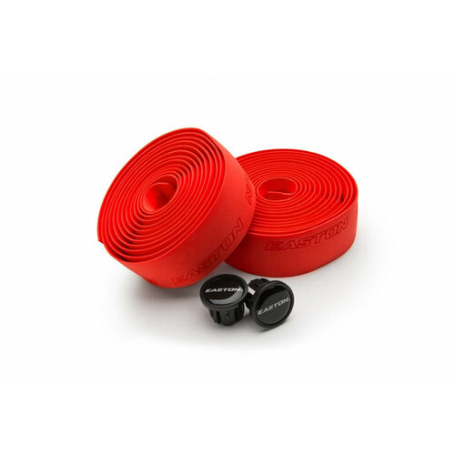 фото Обмотка руля easton bar tape pinline logo (красная)