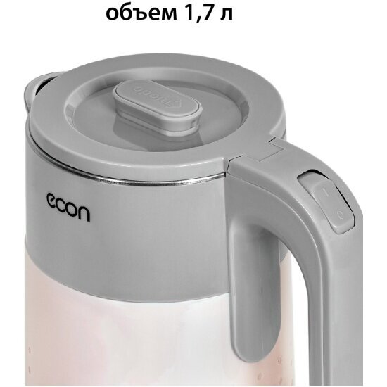 чайник ECON ECO-1883KE - фотография № 6