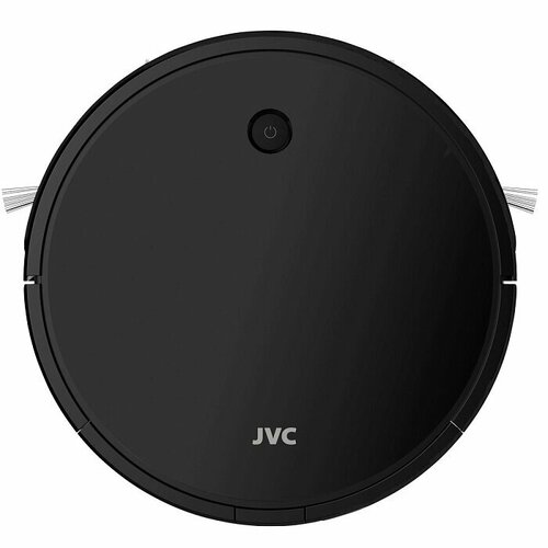 Робот-пылесос JVC JH-VR510, black робот пылесос jvc jh vr510 crystal