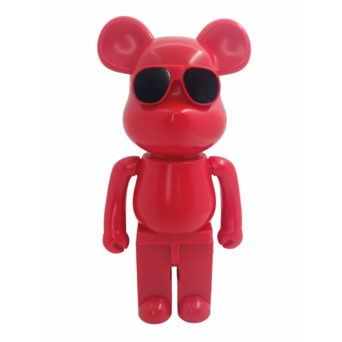 Bluetooth колонка мишка B1 PRO 50 см красный 686300₽