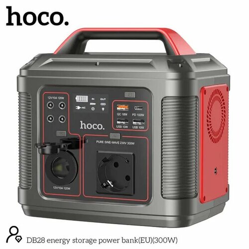 Зарядная станция Energy Storage Power Bank 300W 80000mAh 2459000₽