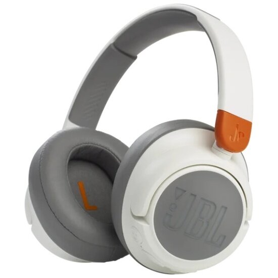 Беспроводные наушники Jbl JR 460NC , белый