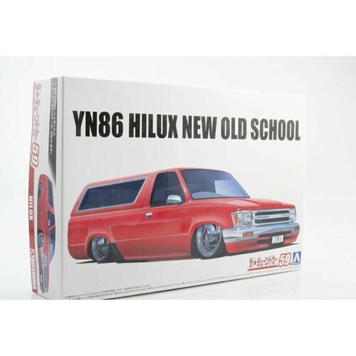 Сборная модель Автомобиль Toyota HiLux 95 New Old School
