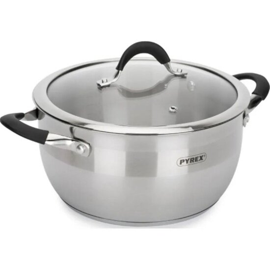 Кастрюля Pyrex с крышкой COMFORT 1.9л CF18AEX/E006