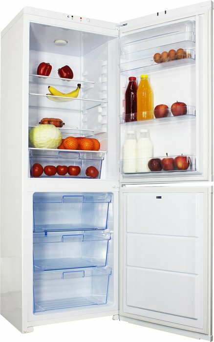 Холодильник орск 173B, белый