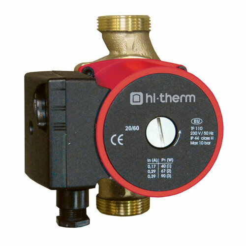 Циркуляционный насос для ГВС Hi-Therm HTSN 15/40-130