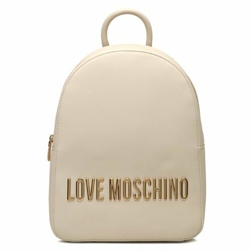 Рюкзак LOVE MOSCHINO, бежевый