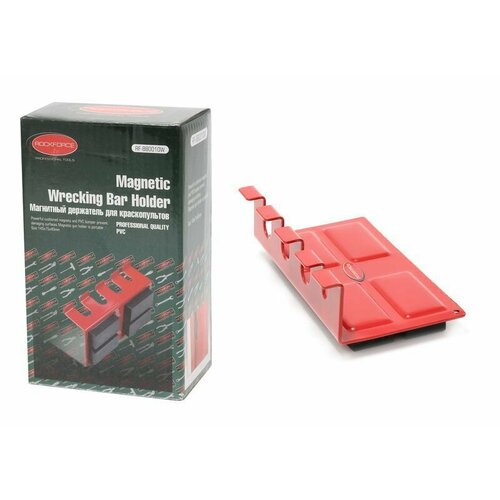 Держатель магнитный для инструмента на 4 предмета Rock FORCE RF-880010W 710₽