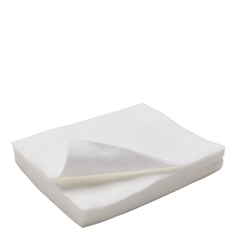 фото Салфетки спанлейс безворсовые Чистовье 15x20 см 100 шт