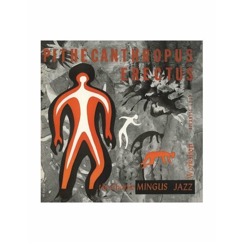 4260019715517, Виниловая пластинкаMingus, Charles, Pithecanthropus Erectus (Analogue)
