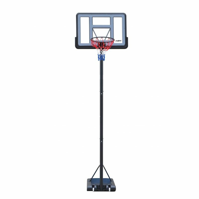 Баскетбольная стойка Proxima 44”, поликарбонат, арт. S003-21A