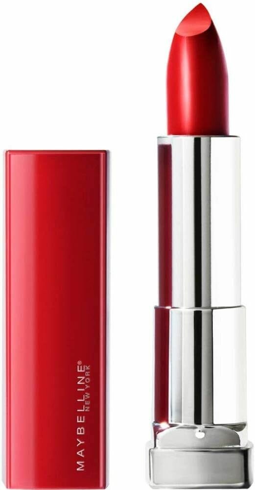 MAYBELLINE NEW YORK color sensational помада для губ, оттенок 385 Ruby for Me