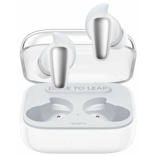 Беспроводные наушники Realme Buds 3S White RU 4444₽