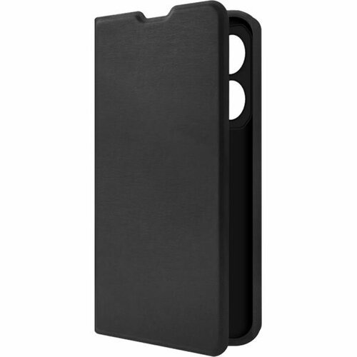 Чехол-книжка Krutoff Magnet Book для TECNO Pova 6 Neo чёрный черный