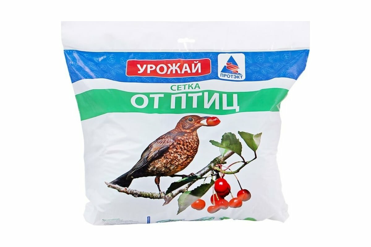 Протэкт Сетка от птиц 2*10 м (Хаки) У-6/2/10 х