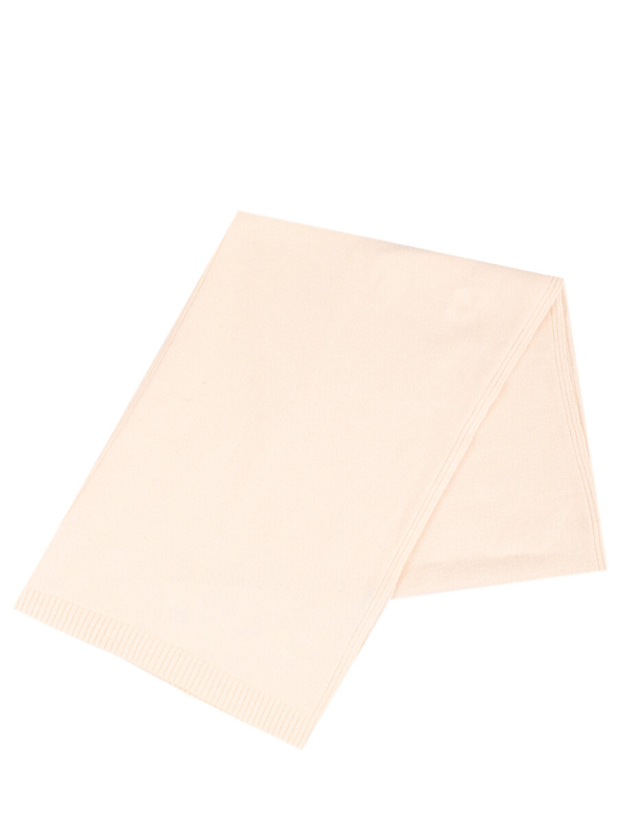 Шарф Noble People для девочек, единый, бежевый