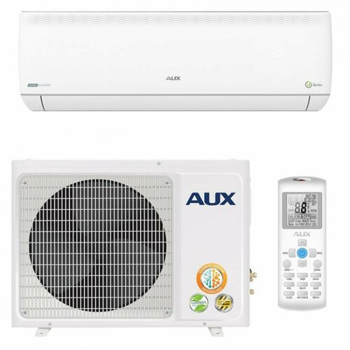 фото Кондиционер aux asw-h12a4/jd-r2di/as-h12a4/jd-r2di (v1) j progressive series inverter