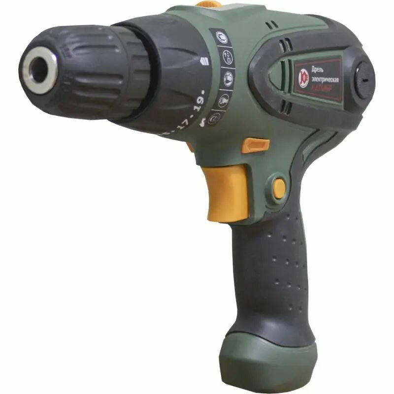 Дрель-шуруповерт сетевая Калибр ДЭ-700/2ш 700 Вт