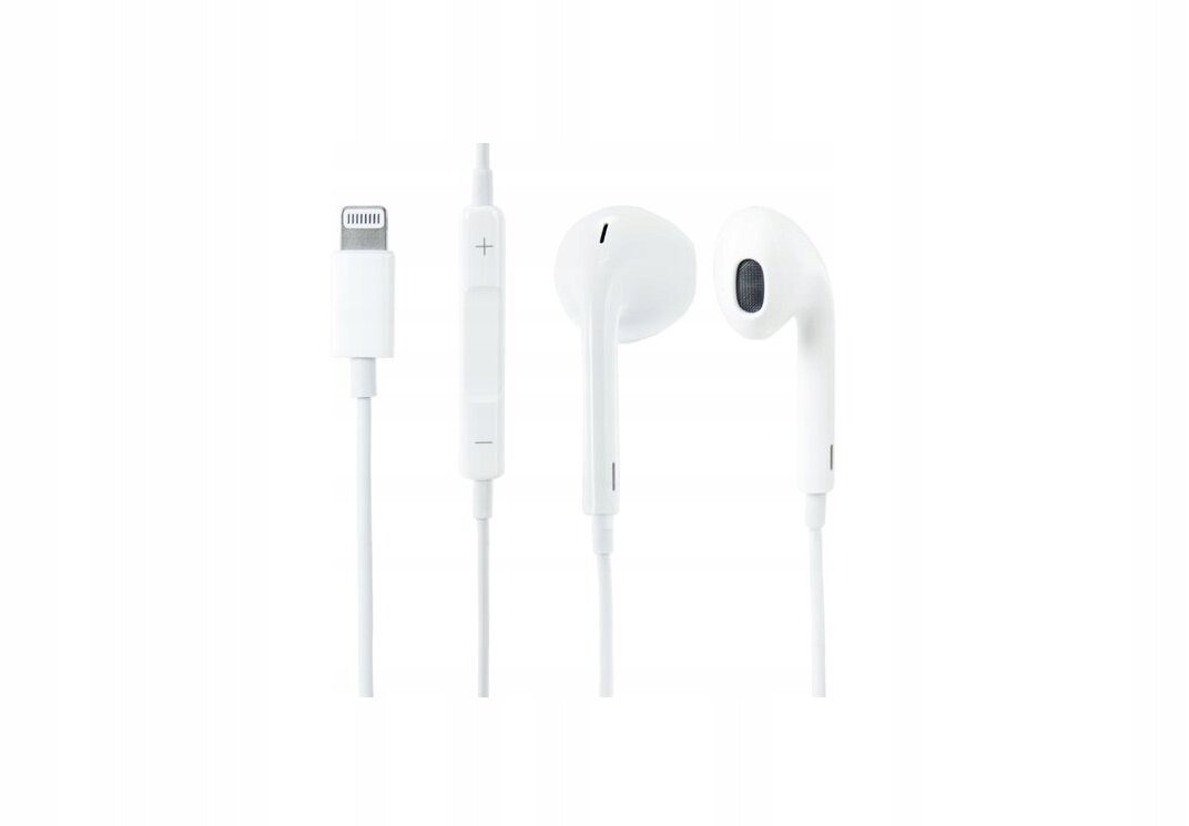 Проводная гарнитура Apple - фото №3