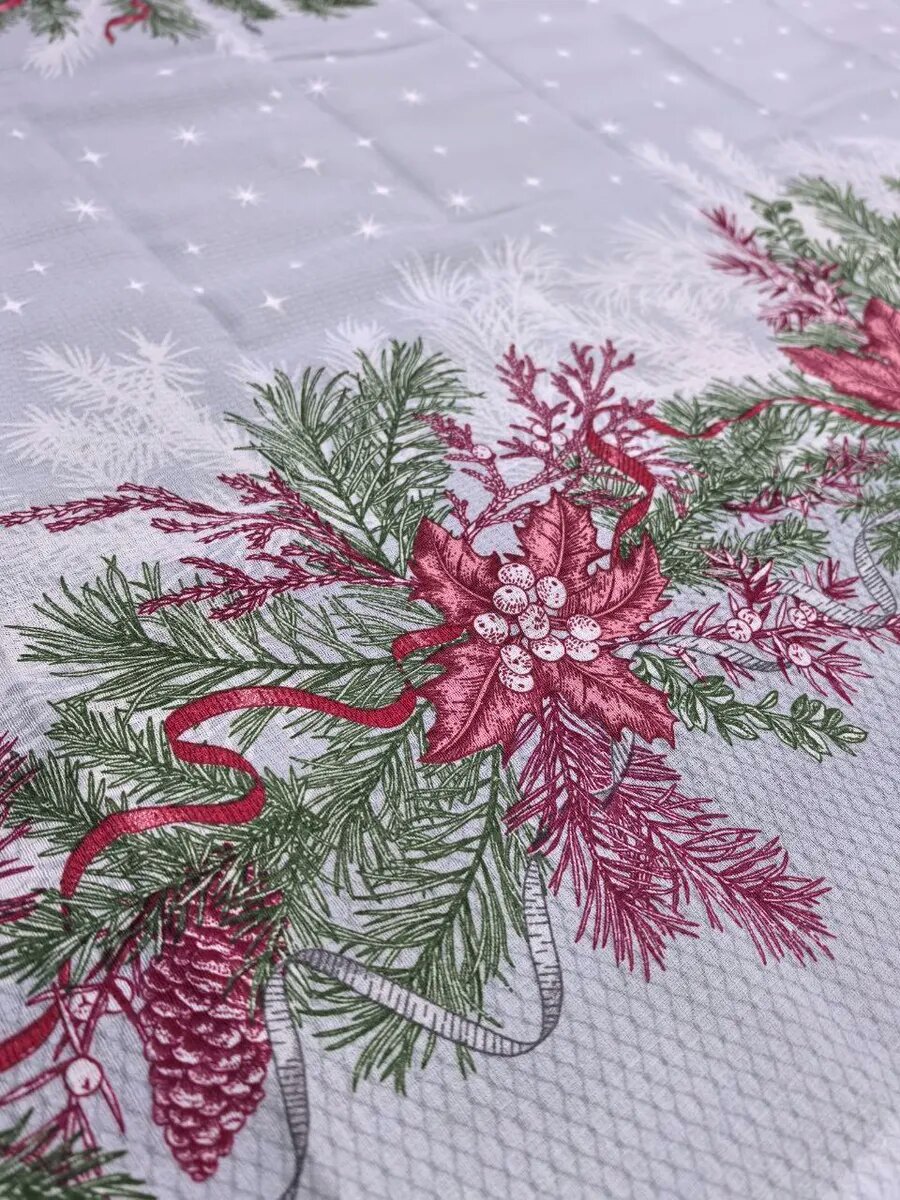 Ткань для шитья вафельная 150см — фото 1