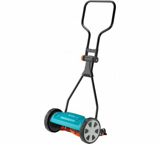 Фото Газонокосилка барабанная механическая Gardena 330 Classic  арт  04027 20 000 00 