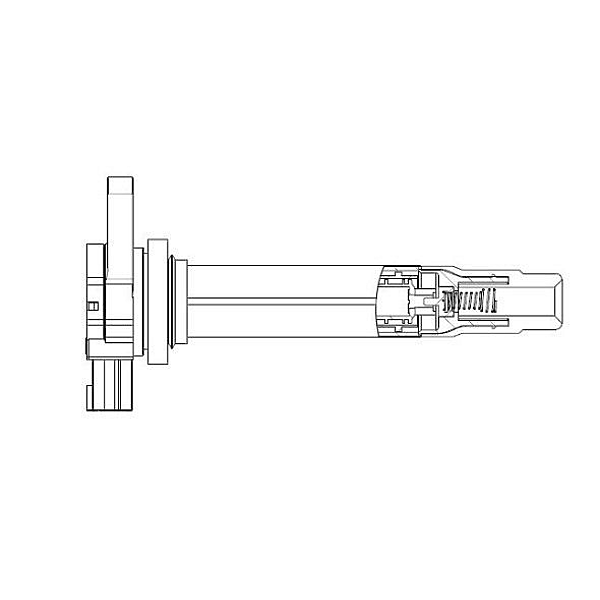 STARTVOLT SC1494 (SC1494) катушка зажигания для а / м Nissan (Ниссан) Almera (Альмера) II (n16) (00-) 1.5i / 1.8i (sc