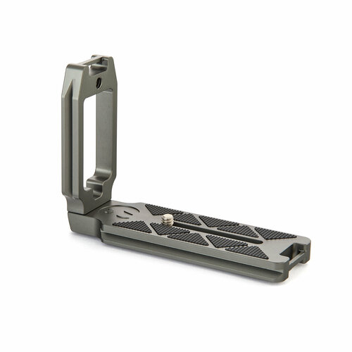 Площадка 3 Legged Thing L Bracket 110mm QRII-LG Grey