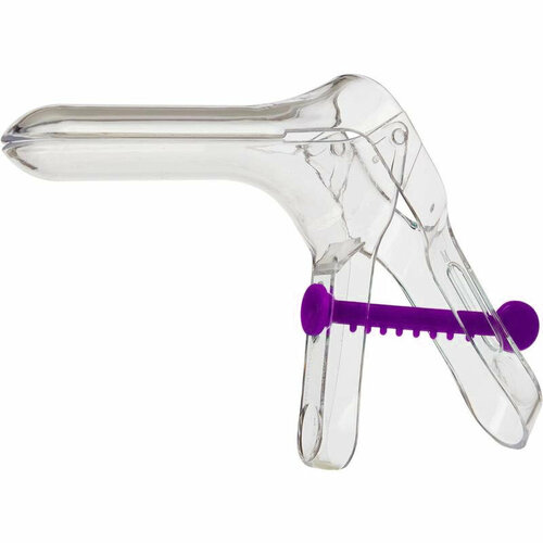 Зеркало влагалищное по Куско поворотное одноразовое стерильное ДиаКлон 405L0Н64 размер L