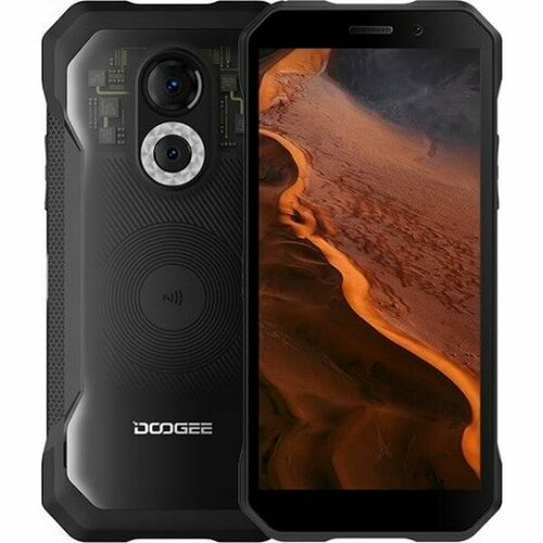 DOOGEE S61ProBlack
