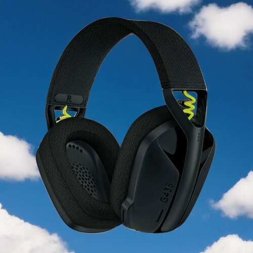 Беспроводные наушники Logitech G 435 Black 899000₽