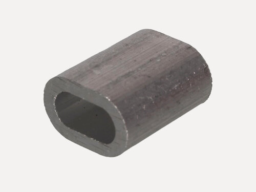 Изображение товара Зажим троса алюминевый 5