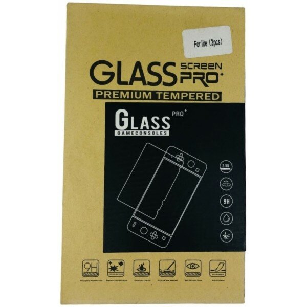 Защитное стекло Glass Screen PRO+ Premium Tempered (9H) для Nintendo Switch Lite