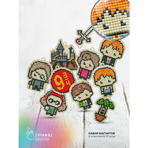 Набор магнитов 