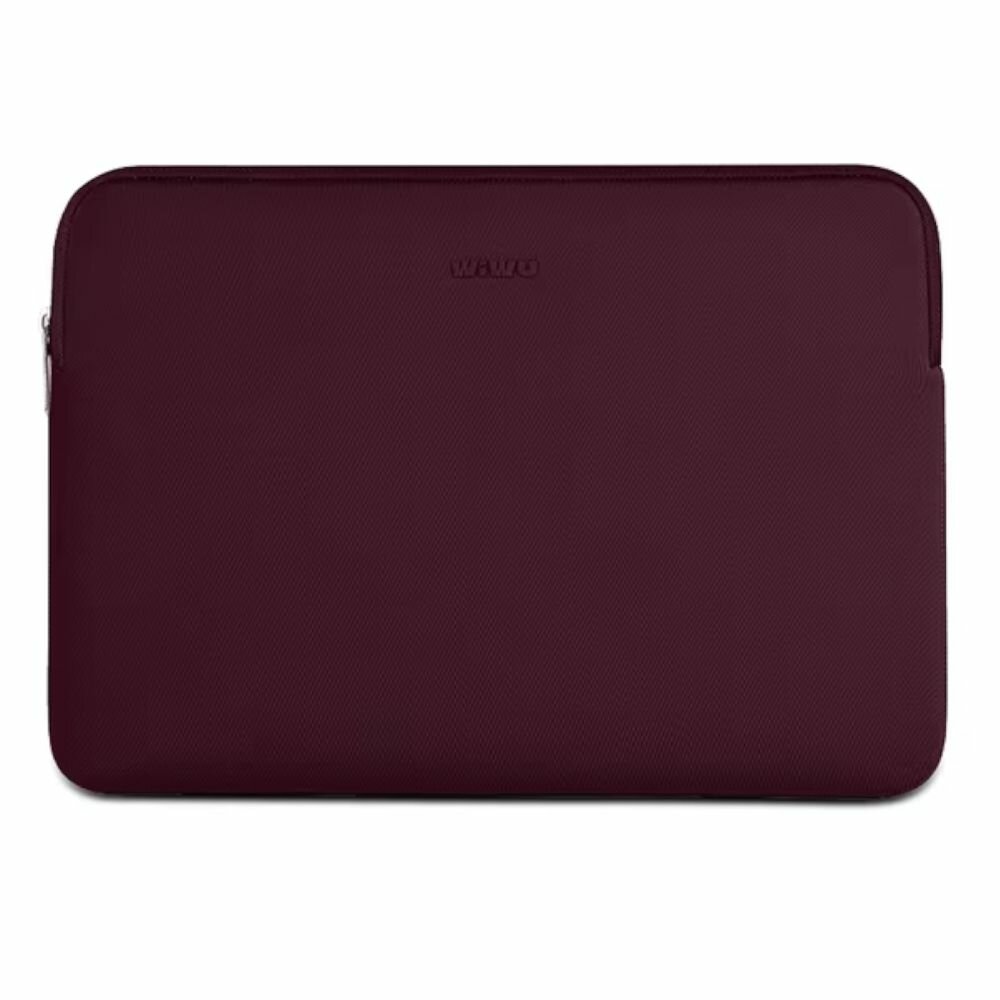 Чехол для ноутбука WiWU Skin Zero Sleeve для MacBook 14 дюймов, водонепроницаемый