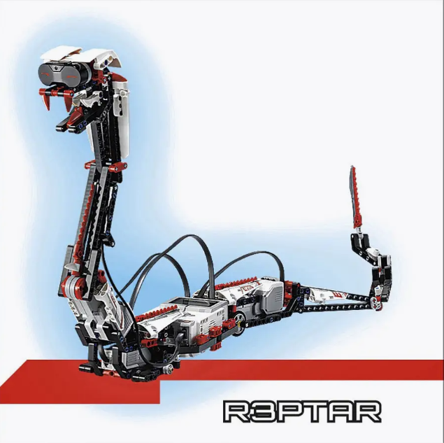 Lego mindstorms ev3 r3ptar hotsell