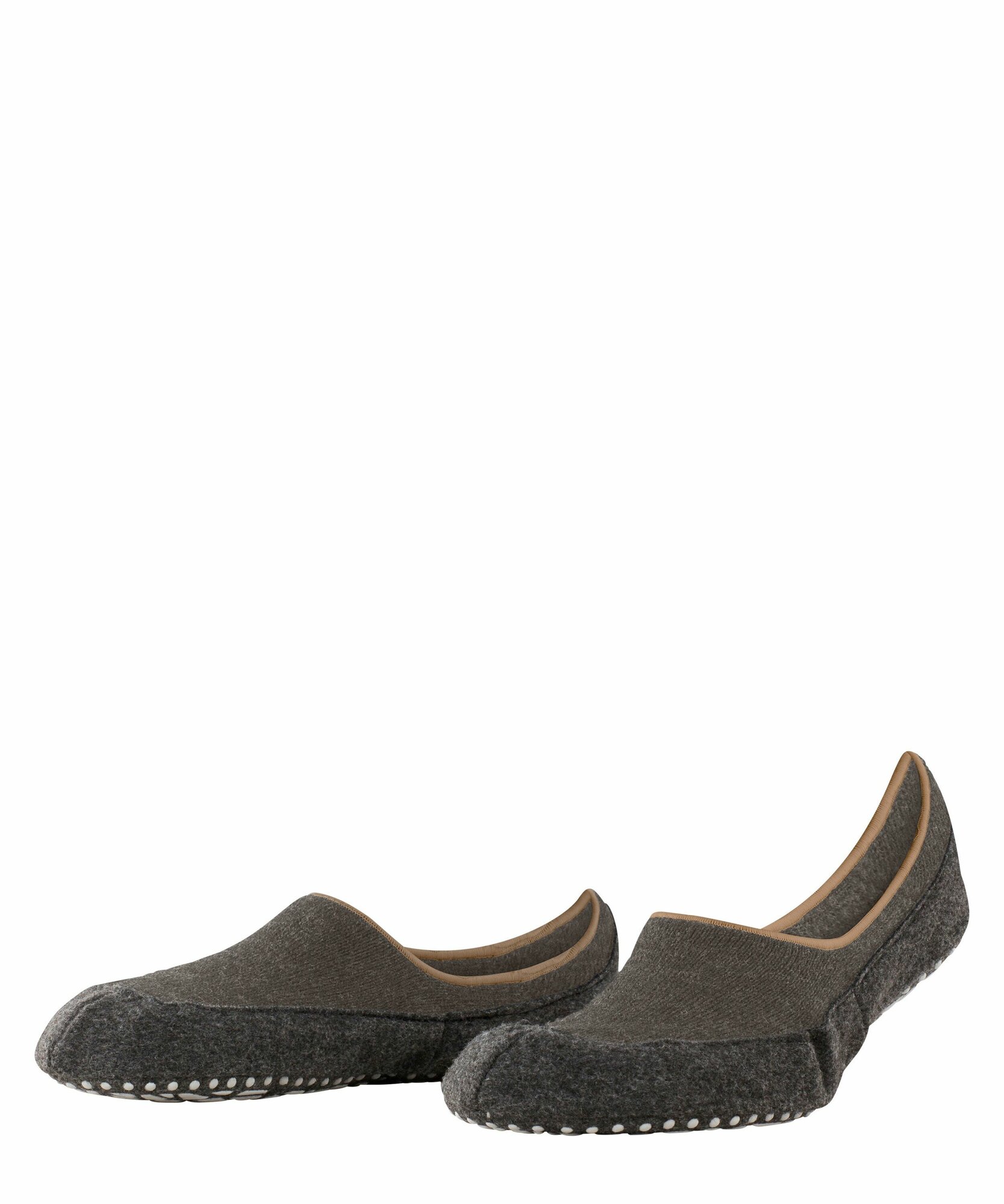 Тапочки Falke Cosyshoe, размер 43/44, бежевый