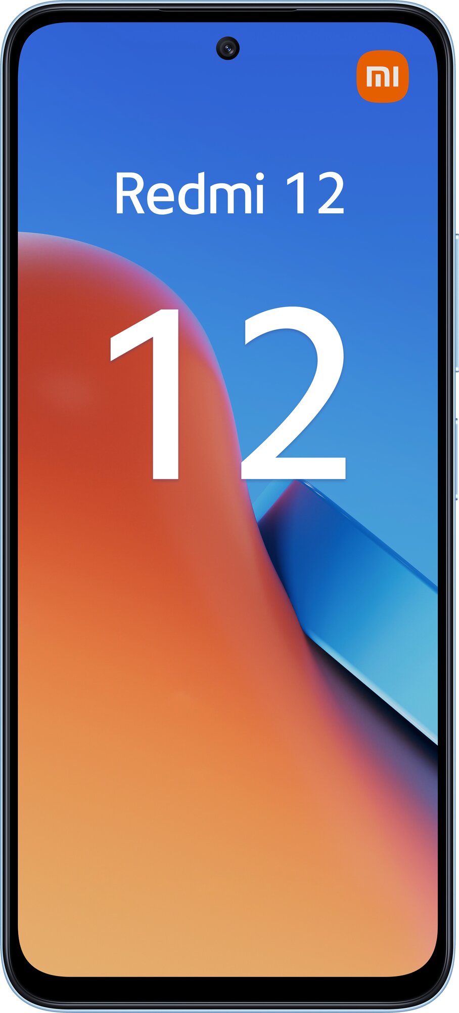 Смартфон Xiaomi Redmi 12 8/256 ГБ, Dual nano SIM, sky blue — фото 1