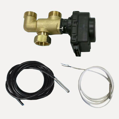 Изображение товара Комплект подключения бойлера BAXI для AMPERA и газовых котлов, универсальный