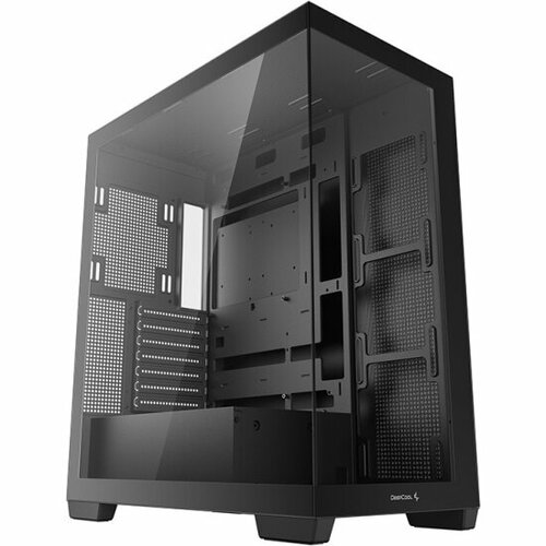 Корпус Deepcool CG580 черный черный, black