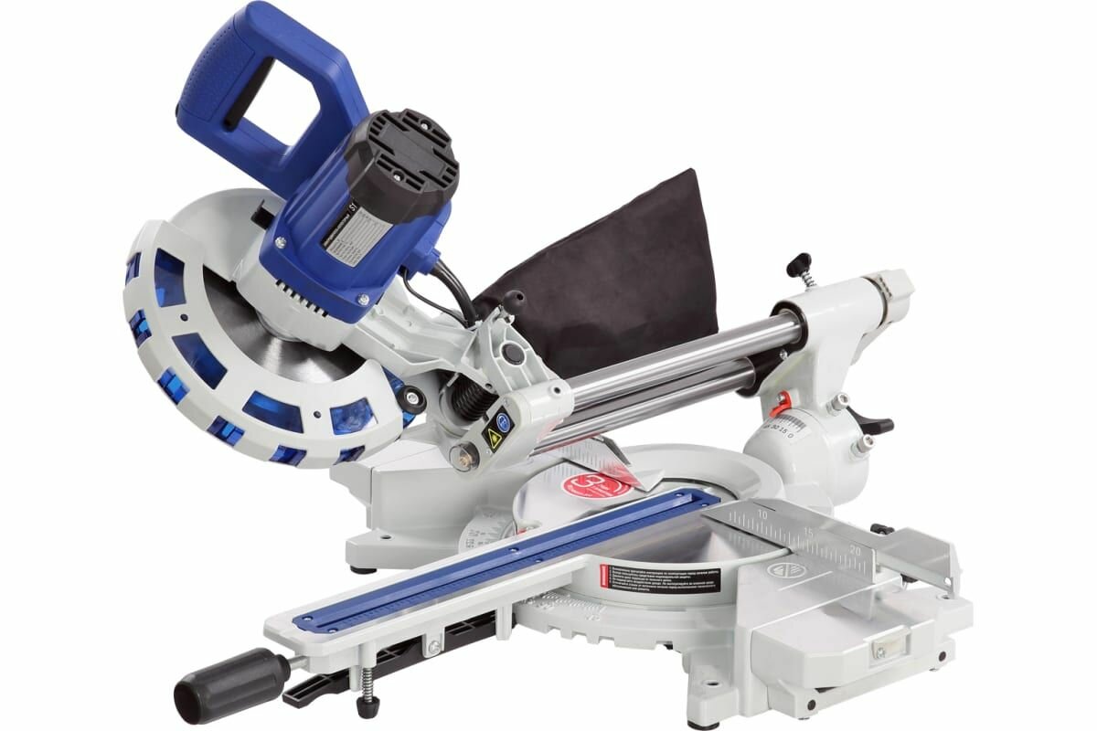 Пила торцовочная BELMASH MS B-210H