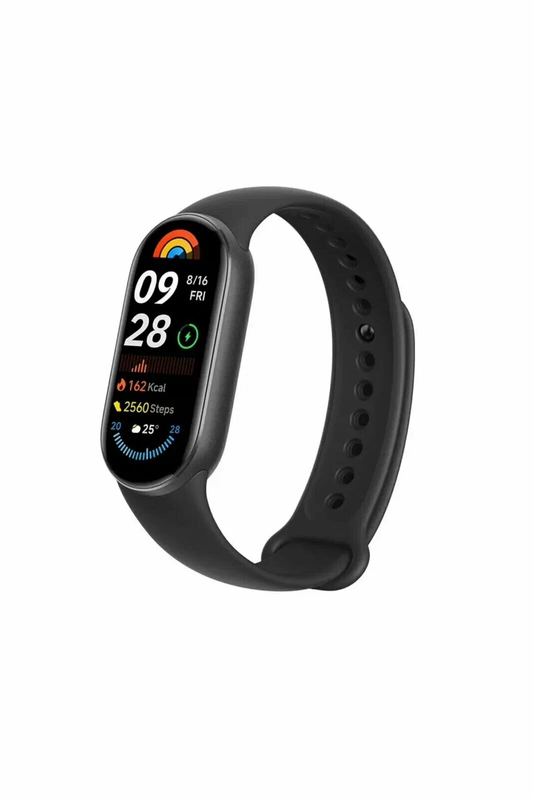 Фитнес-браслет Xiaomi Smart Band 9 black (Global)