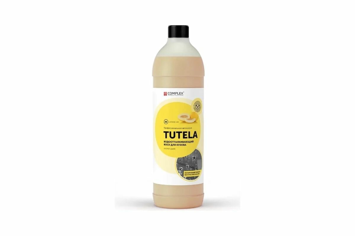 Воск для кузова Complex Tutela Дыня 1 л