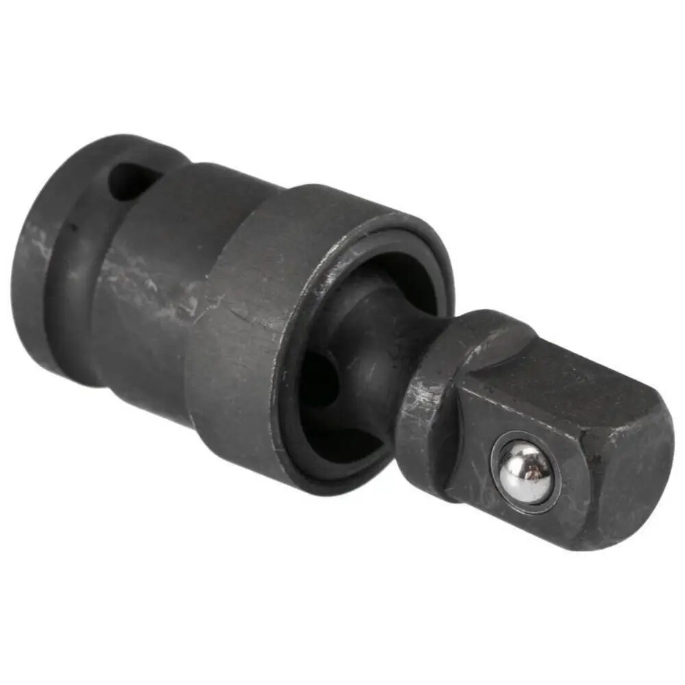 Универсальная поворотная ударная розетка на 360 градусов удлинитель привода 1/2 дюйма воздушный качающийся адаптер U-образный шарнир 01