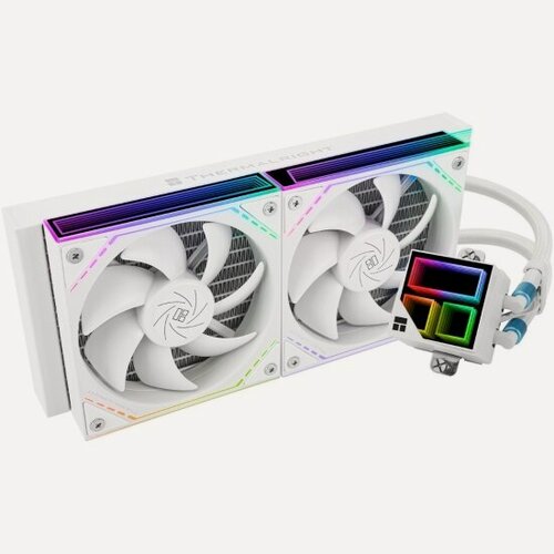 Изображение товара СВО для процессора Thermalright Frozen Infinity 240 WHITE (F-INFINITY-240-WH)