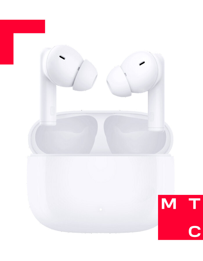 Наушники HONOR Choice Earbuds X7i белые