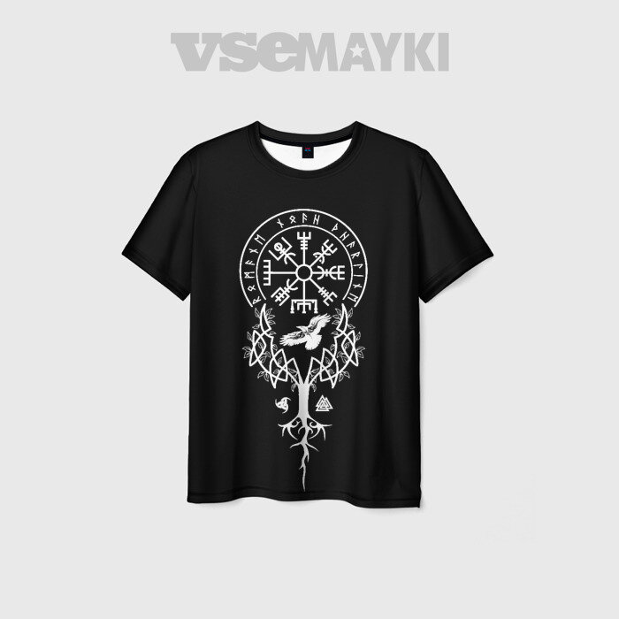 Футболка VseMayki.Ru